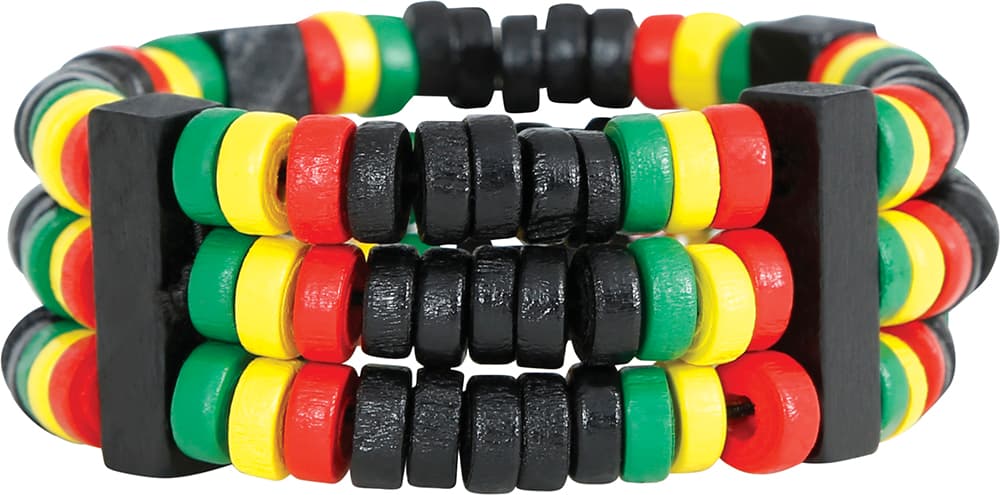 Rastafari-armbånd