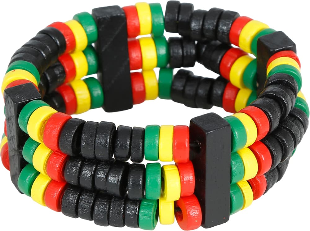 Rastafari-armbånd