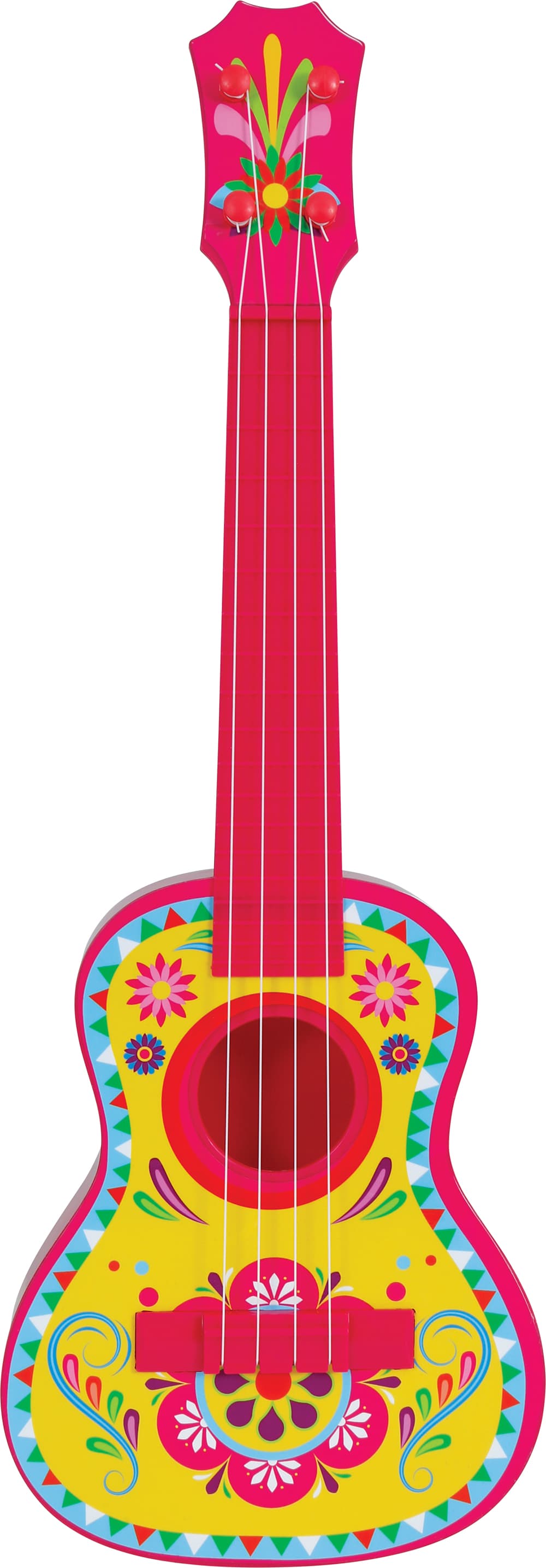 Lille mexicansk guitar, 54 cm