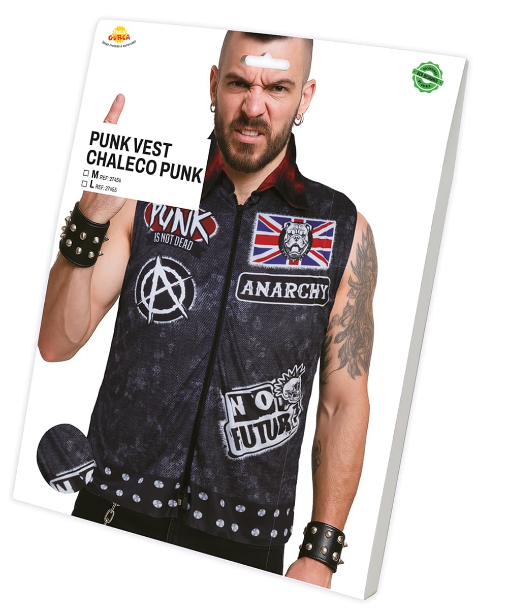 Punkvest til herrer