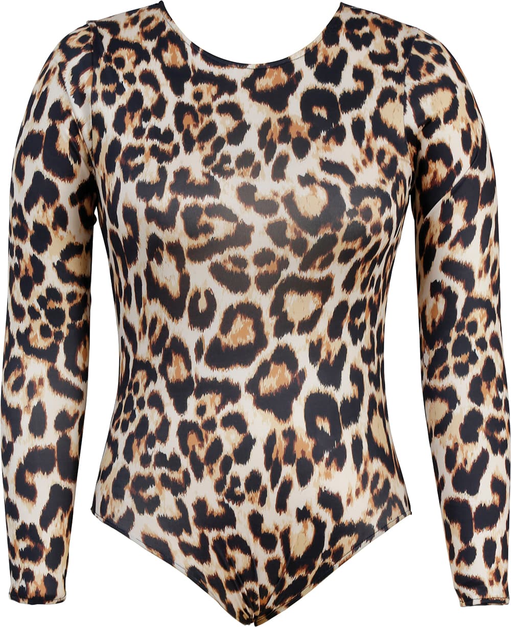 Leopardbody til damer