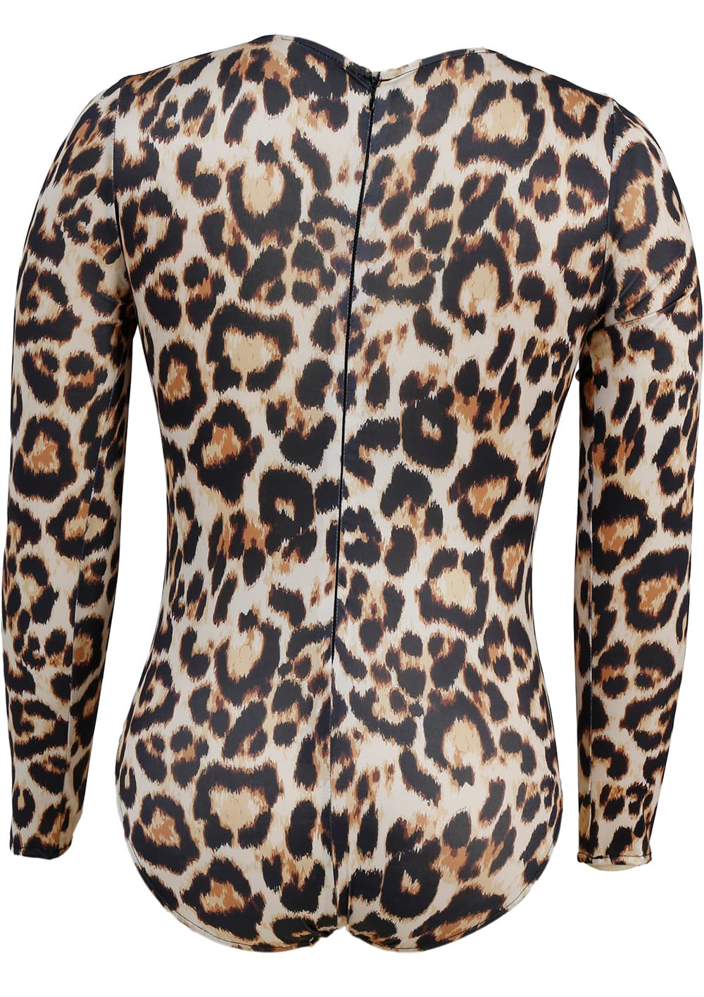 Leopardbody til damer