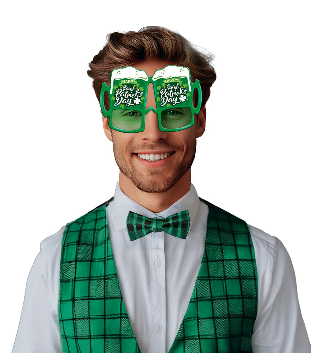 St. Patrick-ølbriller