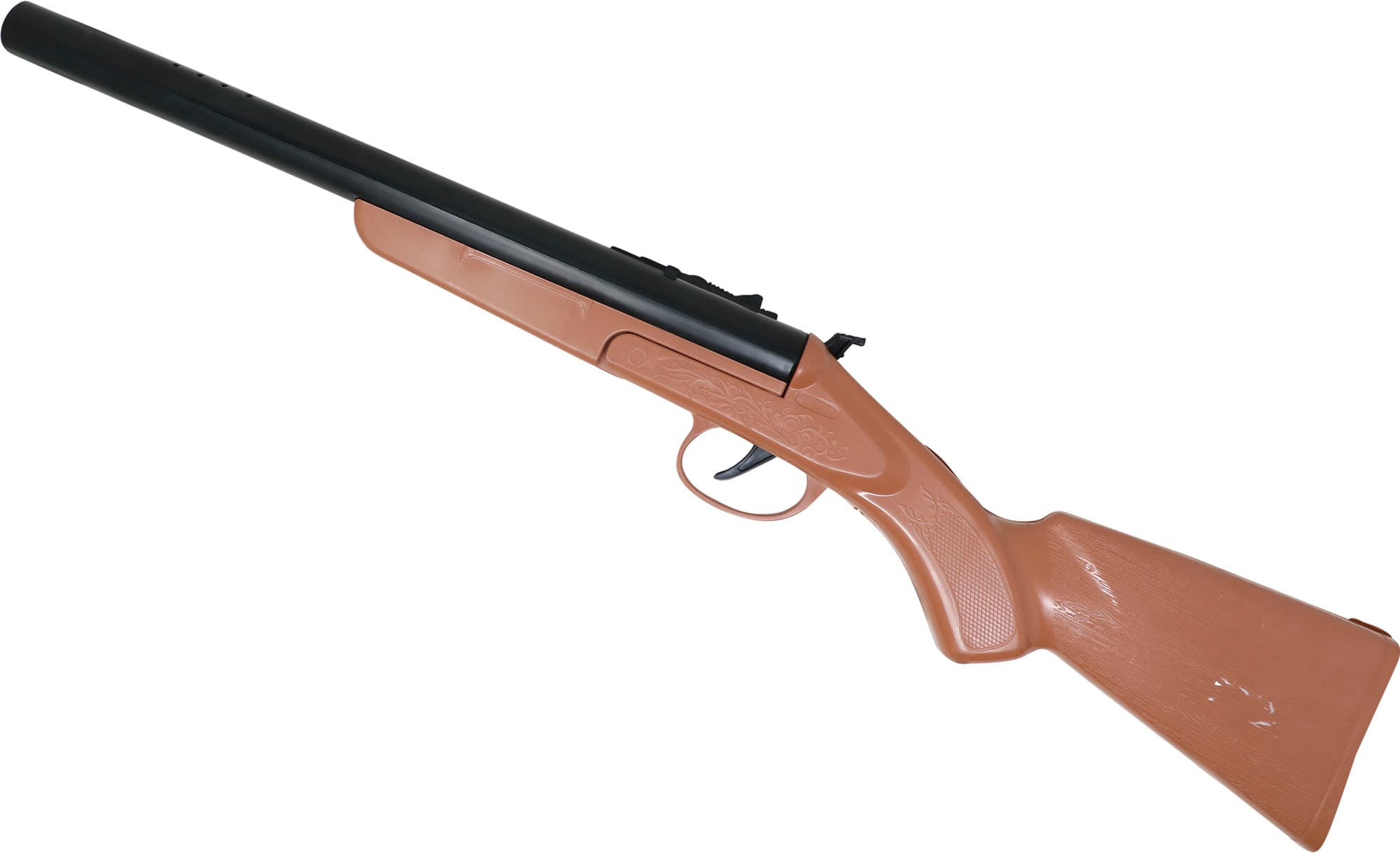 Cowboygevær, 65 cm, brun