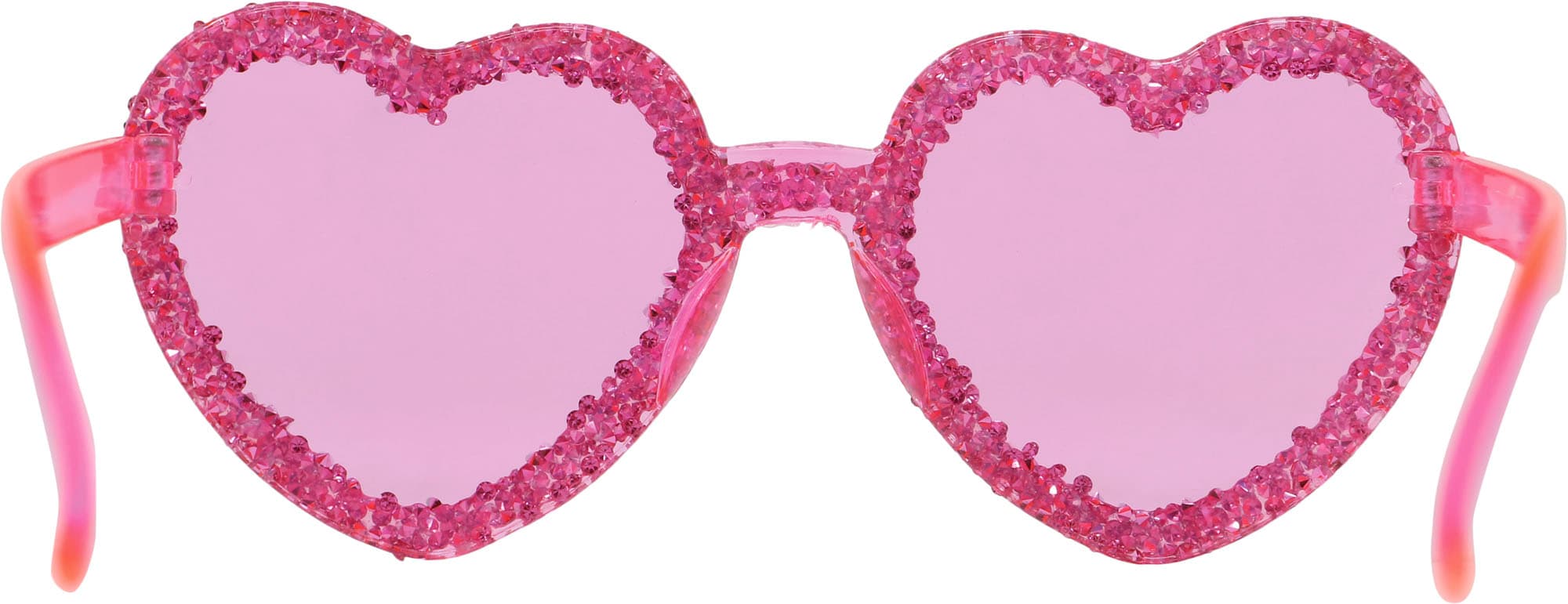 Hjertebriller, pink, model 27684