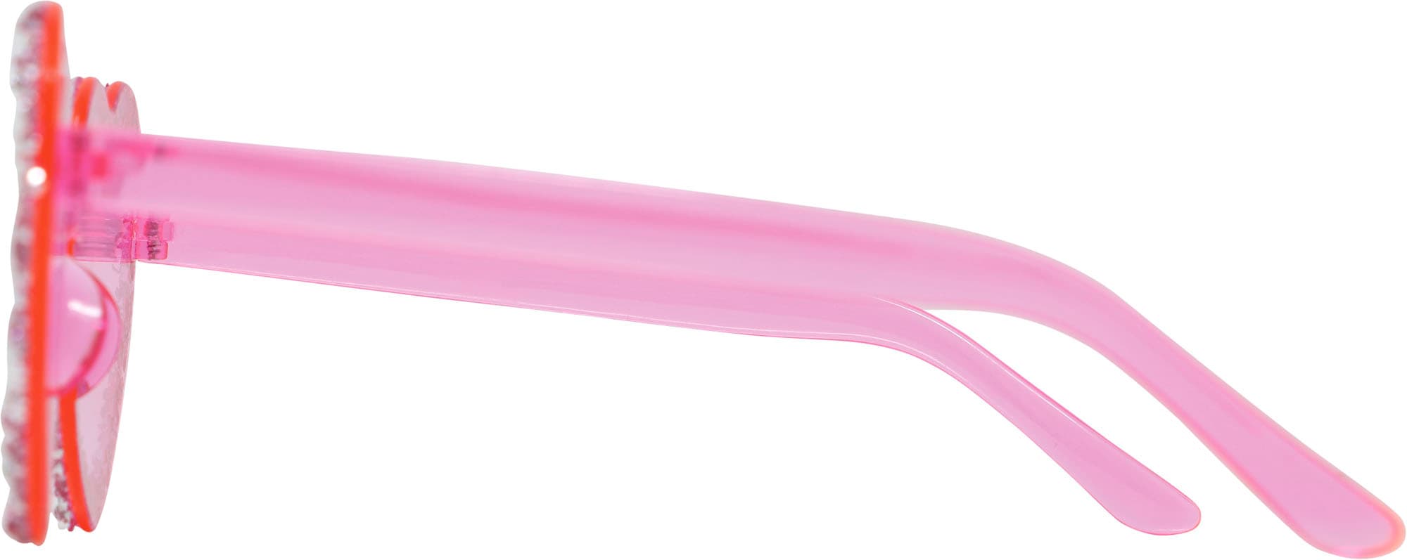 Hjertebriller, pink, model 27684