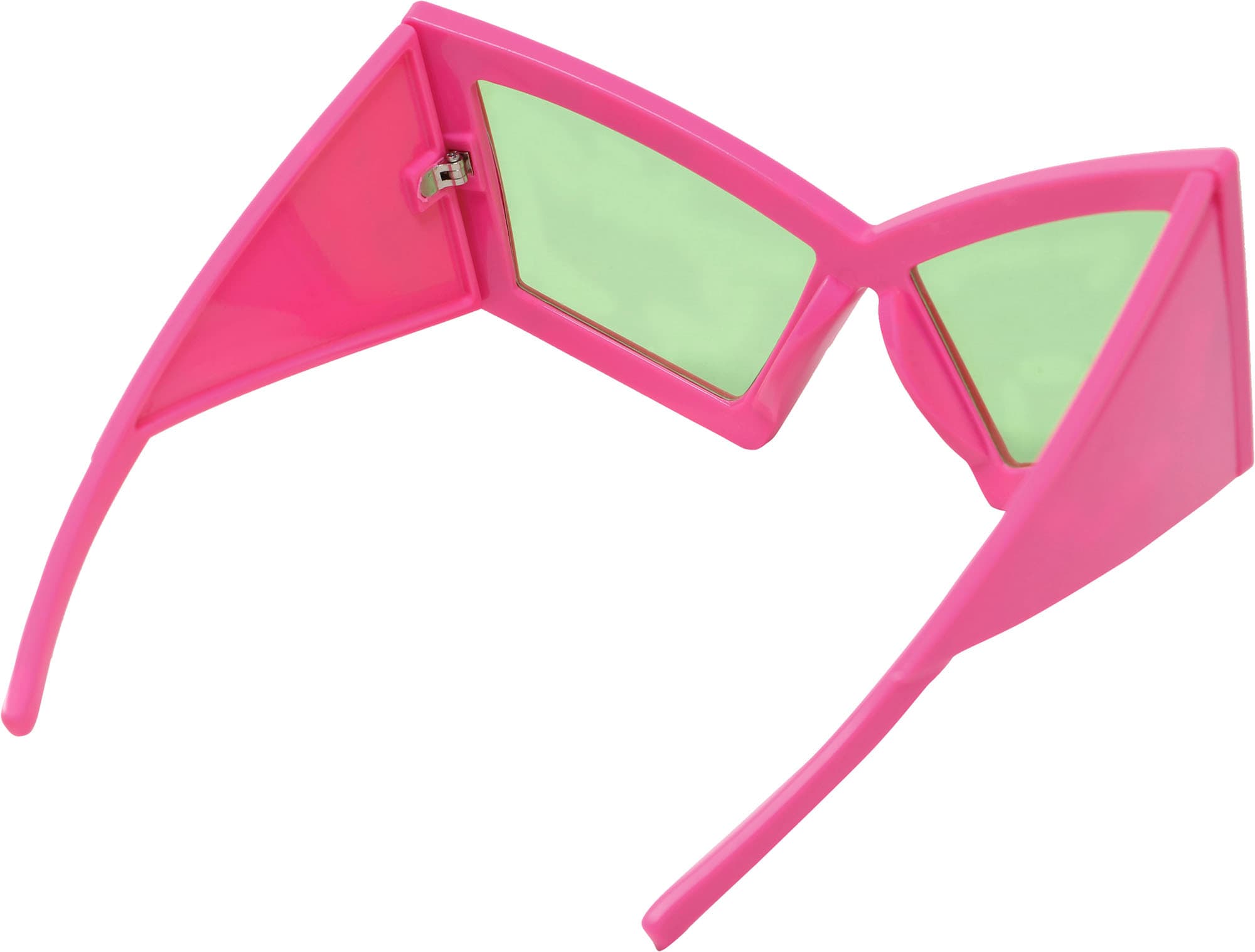 Pink briller