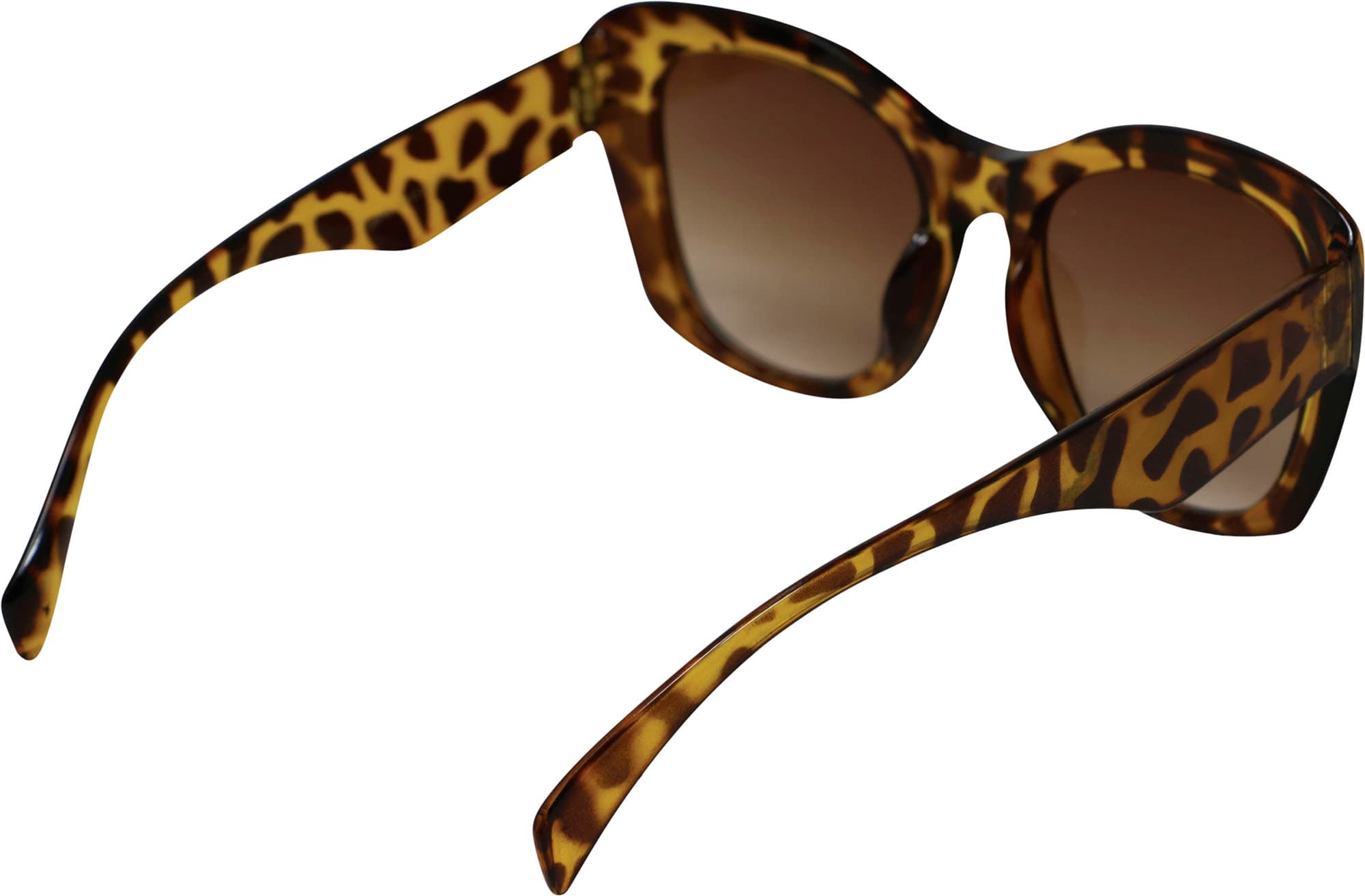 Briller med leopardmønster, til voksne