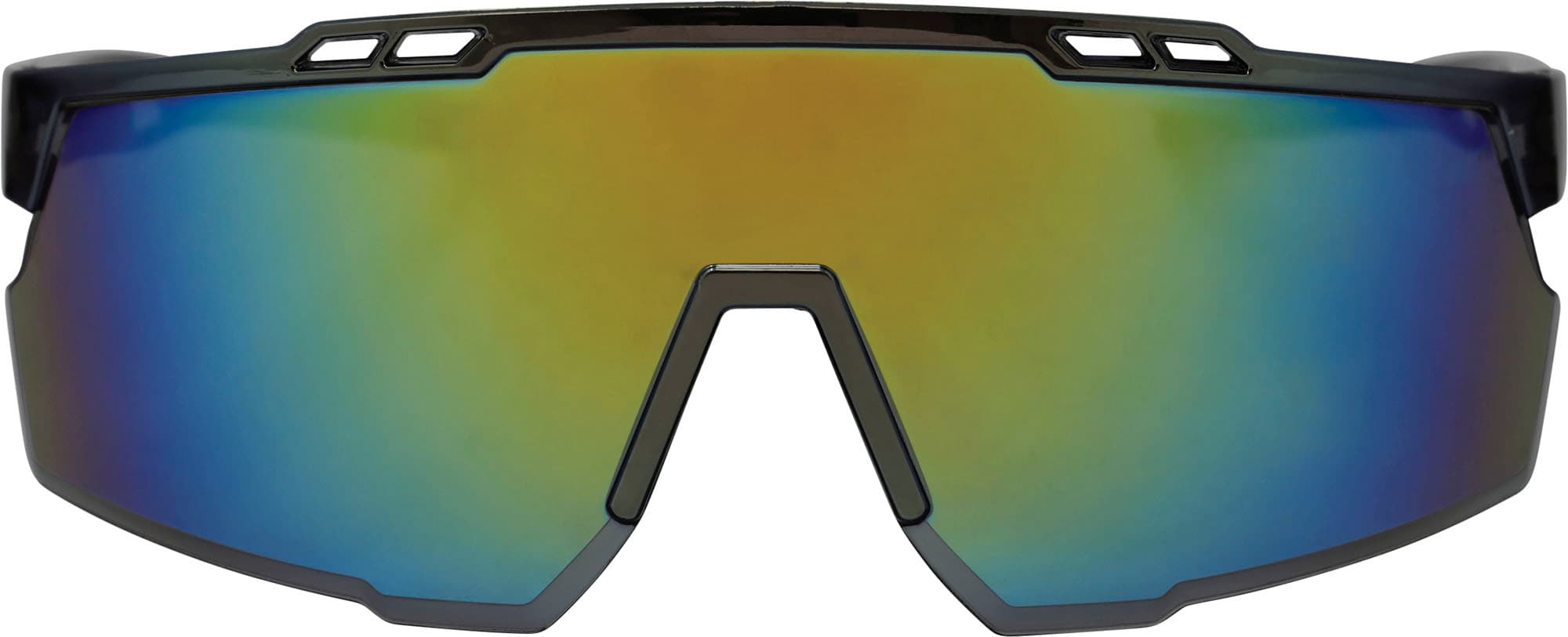 Sportsbriller, sorte, model 27697