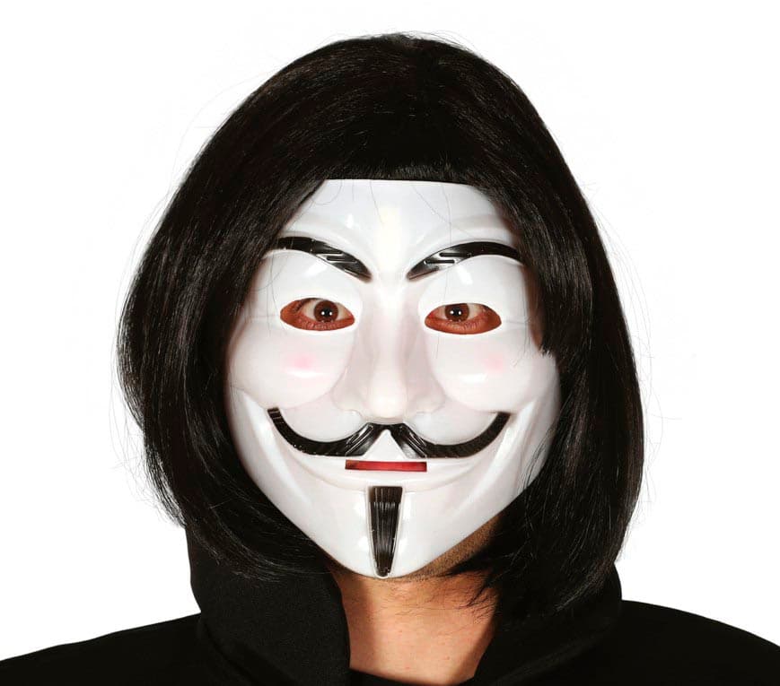 Forarget maske, PVC