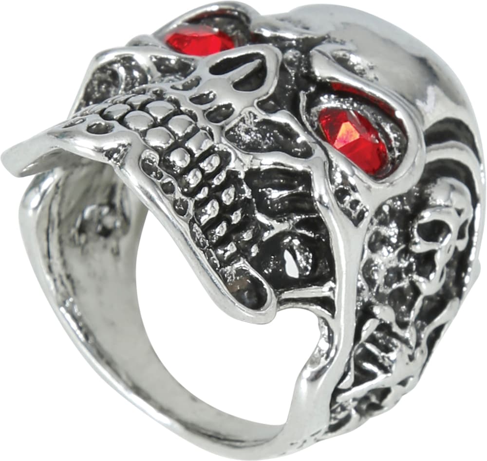 Kraniering, metal