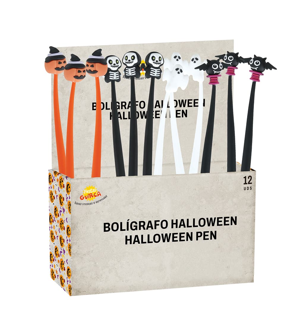 Halloween-pen, 22 cm