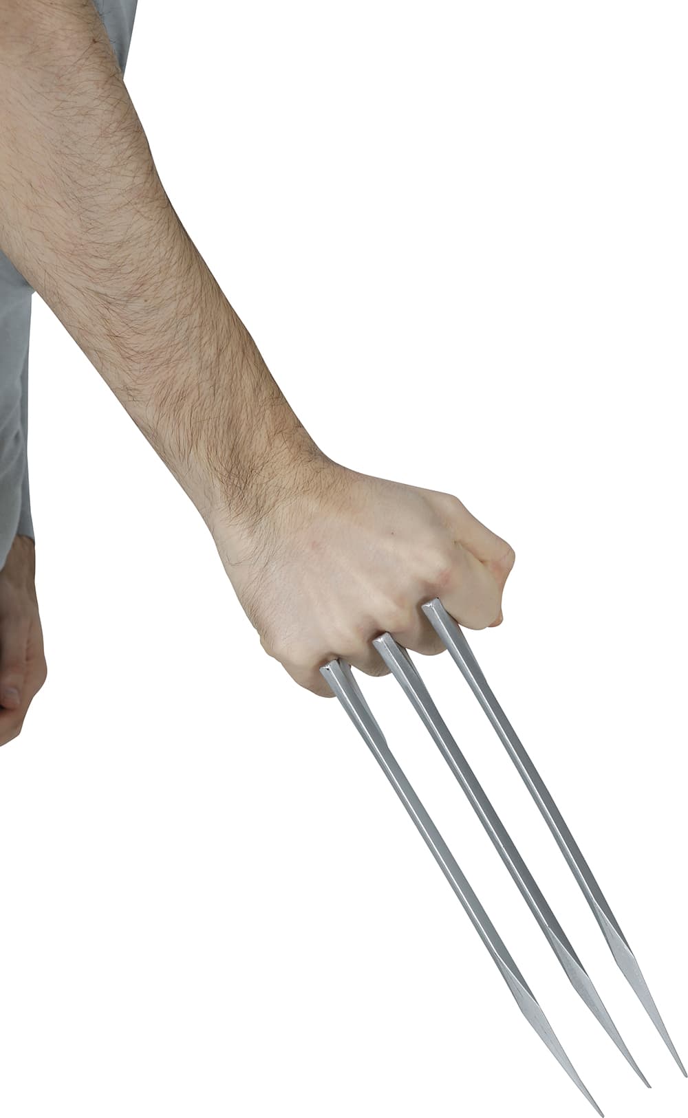 1 superheltklo, 25 cm