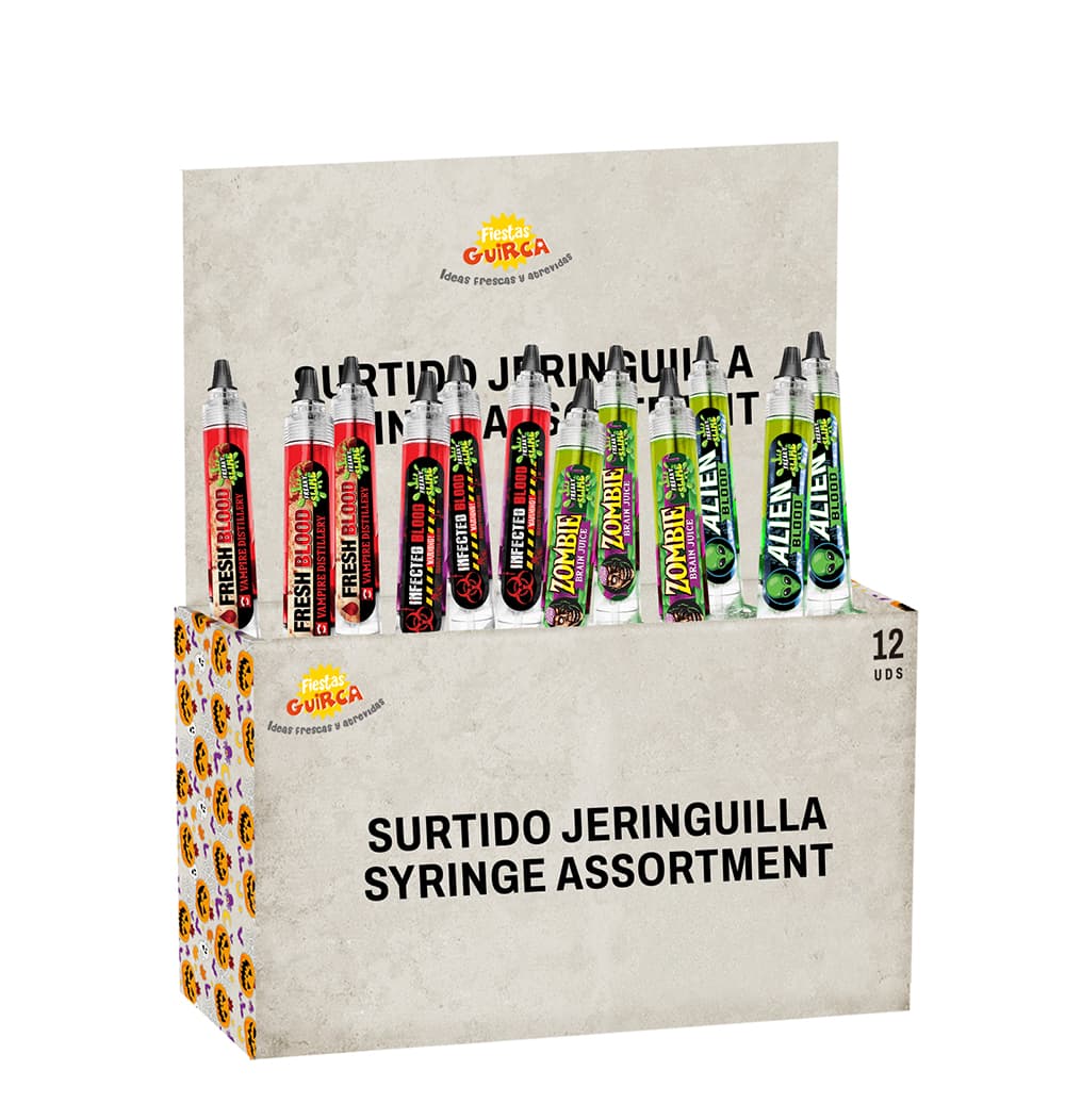 Blodsprøjte