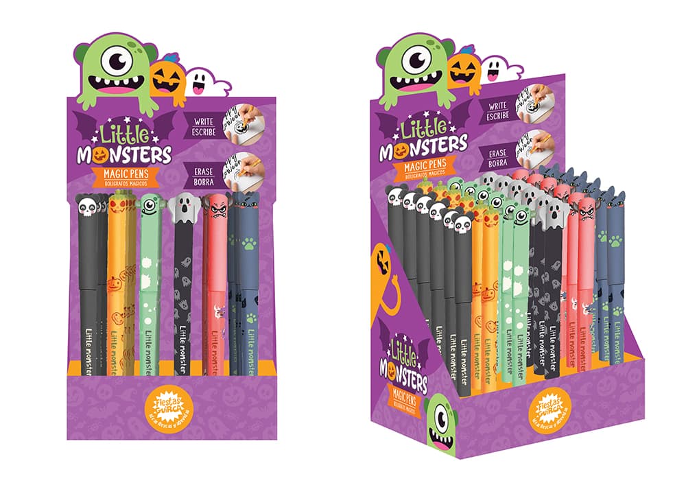 Little Monsters kuglepen