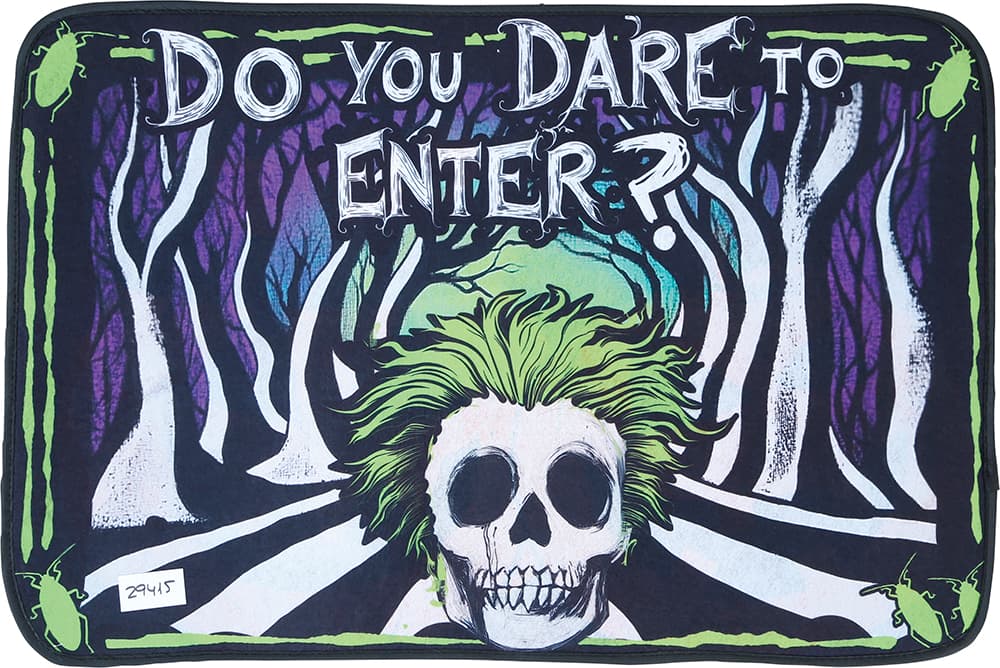 Dørmåtte, 60 × 40 cm