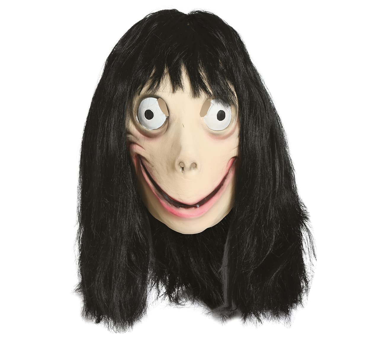 Internetpige-maske, latex