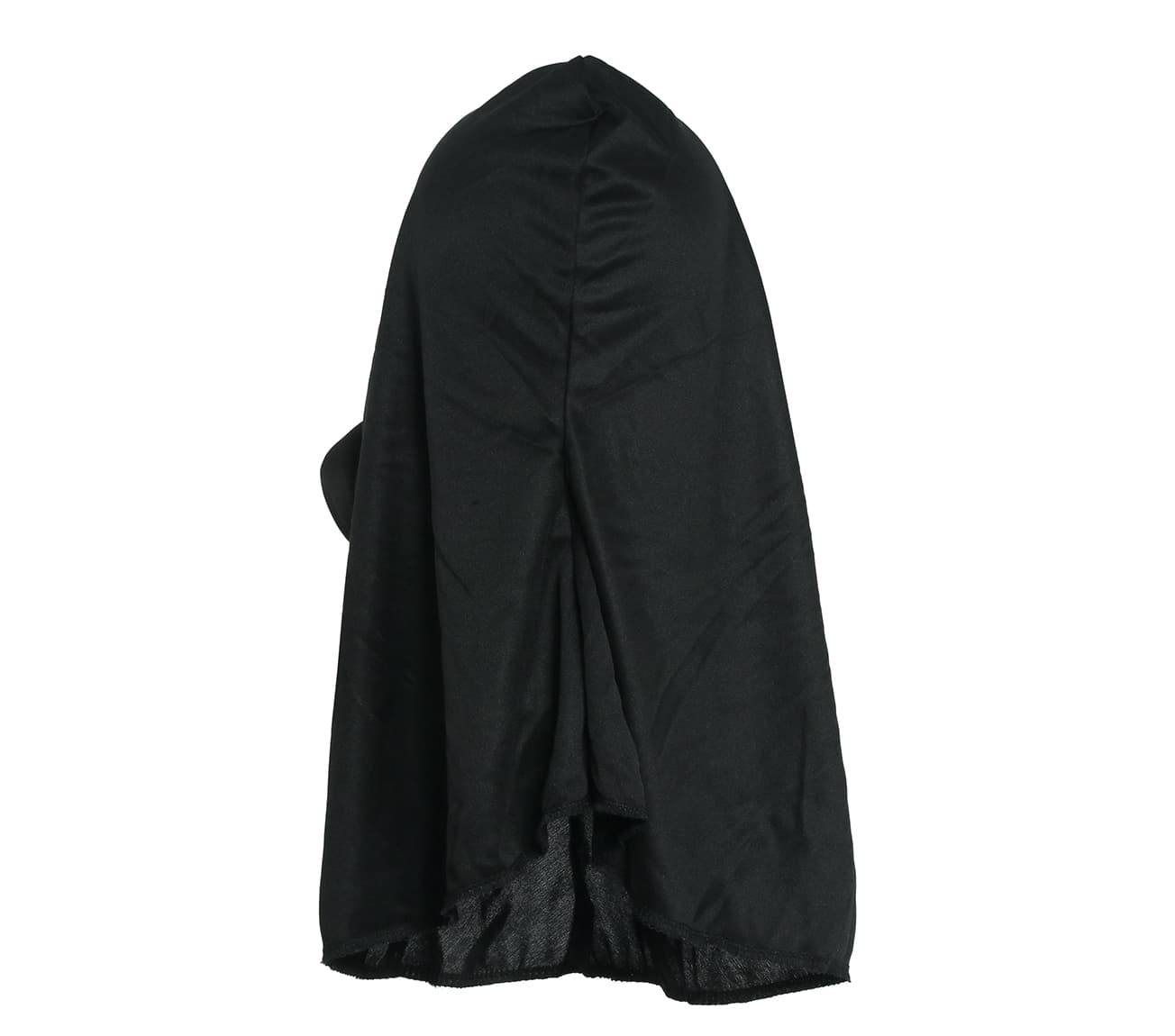 Mørk hætte i spandex