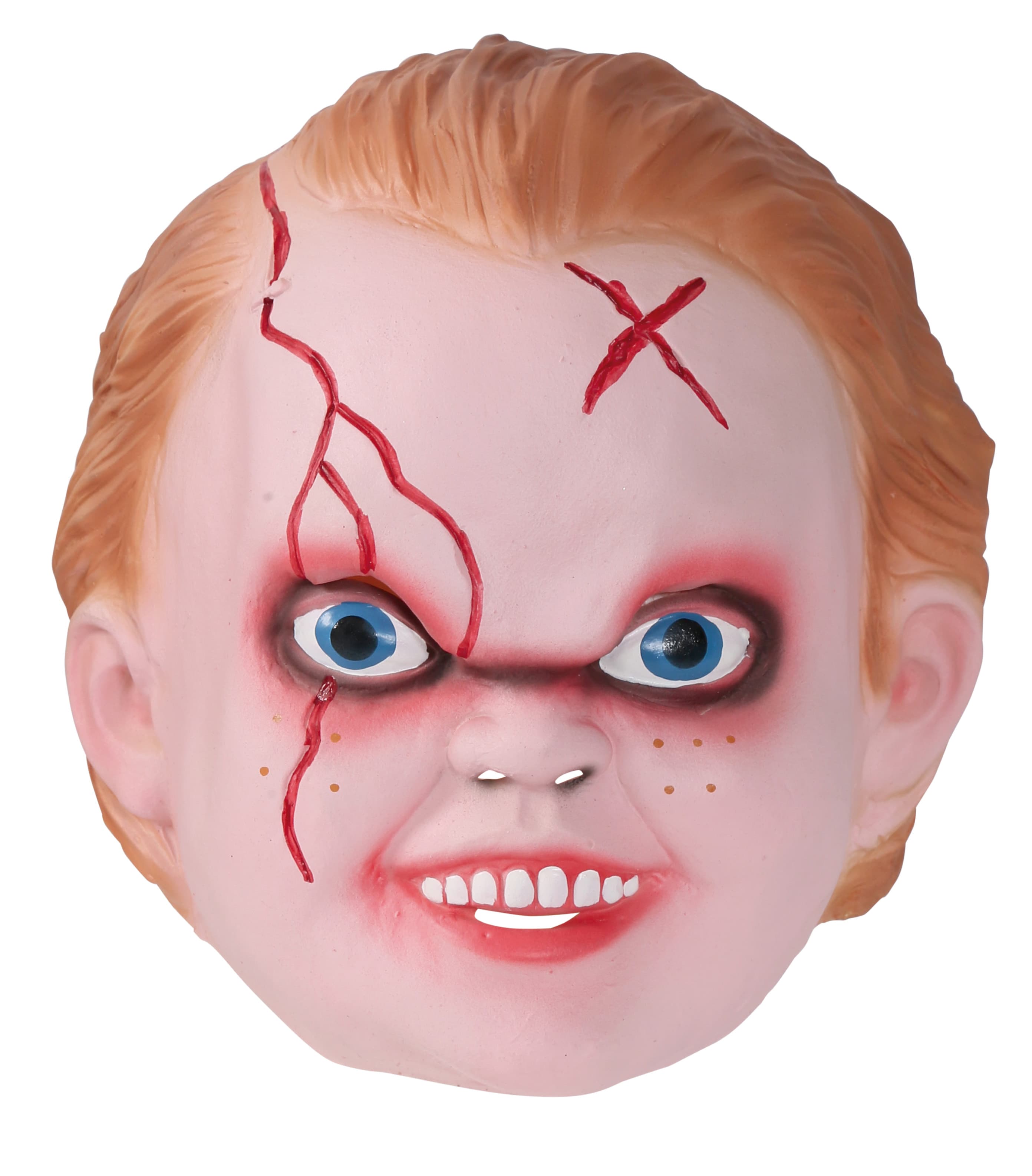 Djævelsk drengemaske, latex