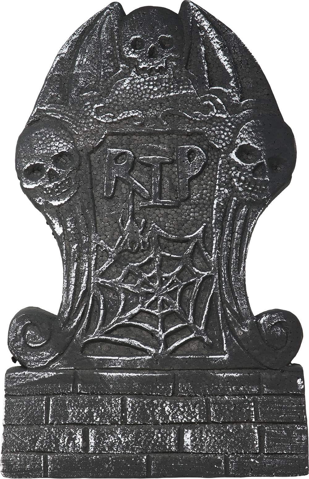 Gravsten, 58 × 34 cm