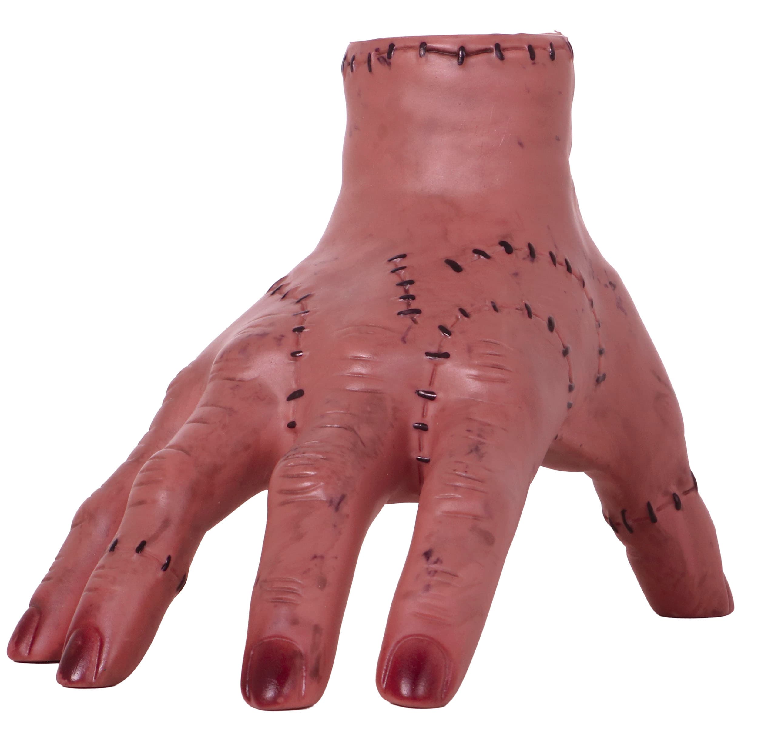Hånd i PVC, 14 × 16 cm