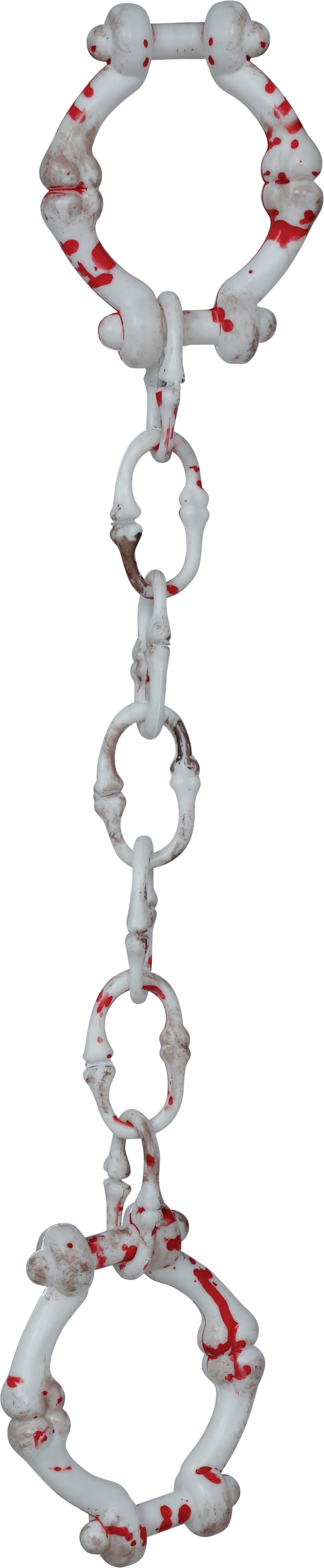 Blodig lænke, 55 cm