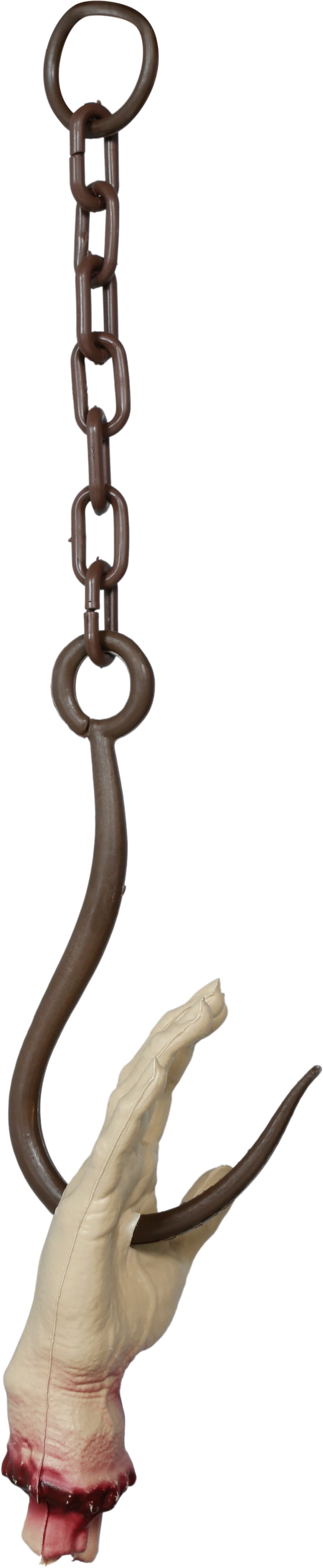 Hånd med krog, 57 cm