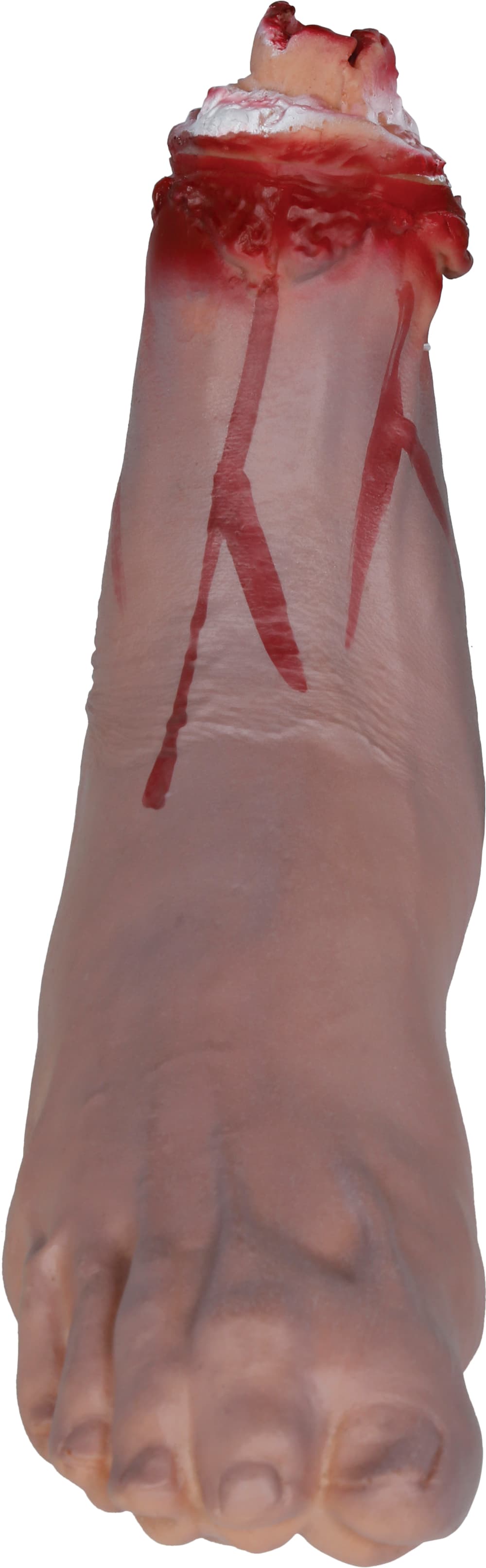 Fod i latex, 31 cm