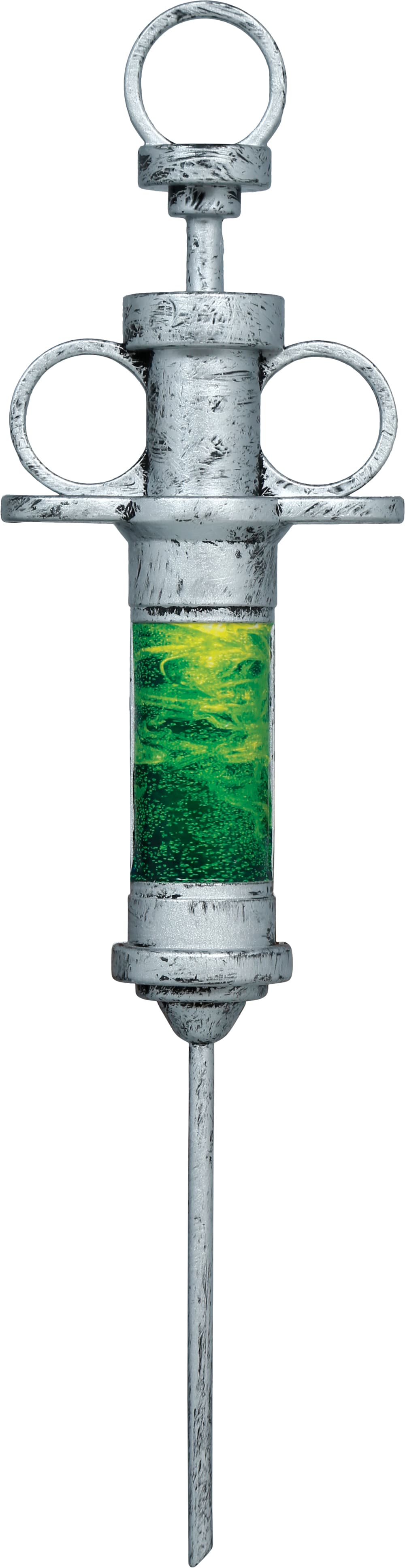 Seriemordersprøjte, PVC, 30 cm