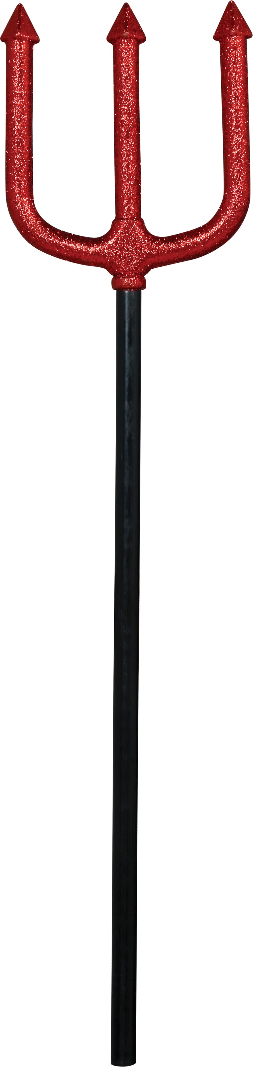 Trefork med glimmer til børn, 50 cm