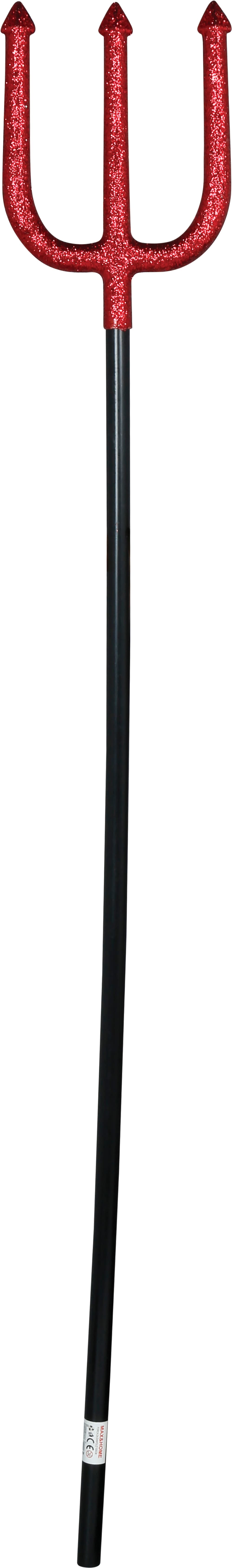 Trefork med glimmer til voksne, 110 cm