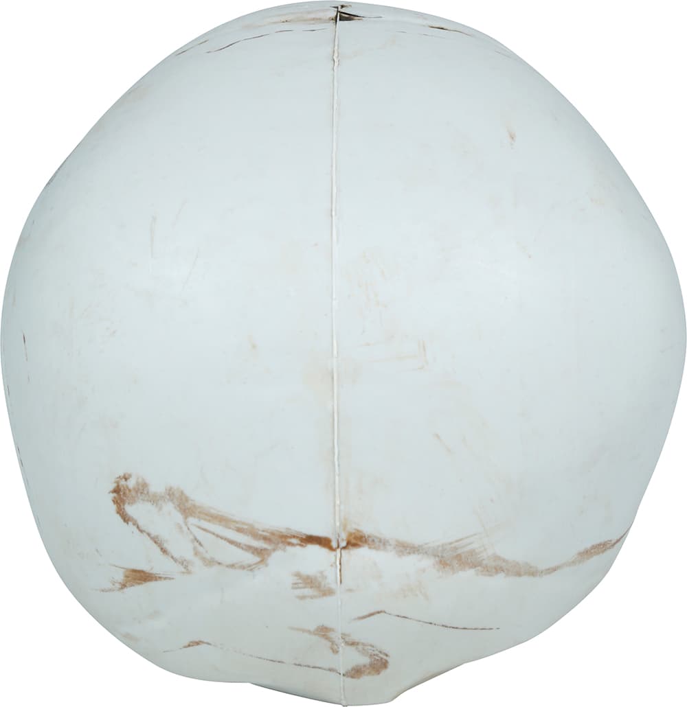 Kranie, PVC, 22 cm