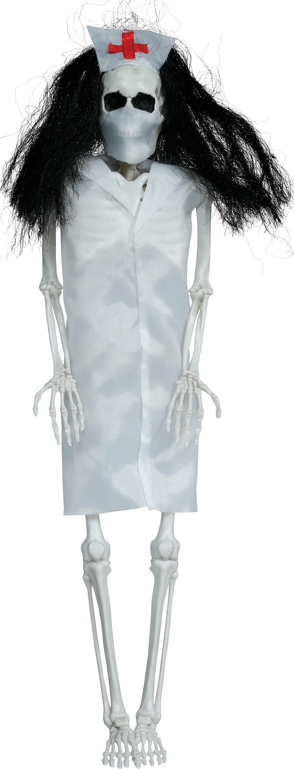 Hængende skeletsygeplejerske, 40 cm