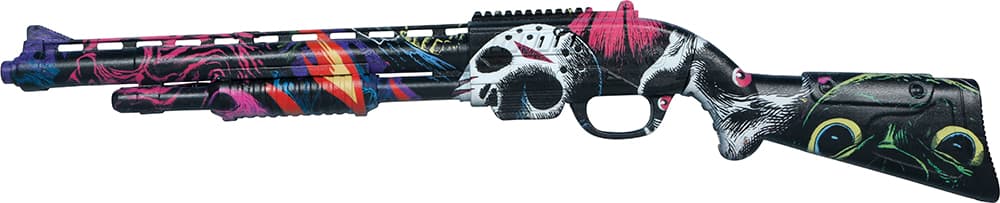 Monsterhaglgevær 65 cm
