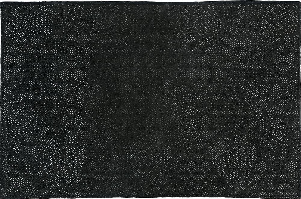 Dørmåtte "Trick or Treat", 58 × 38 cm