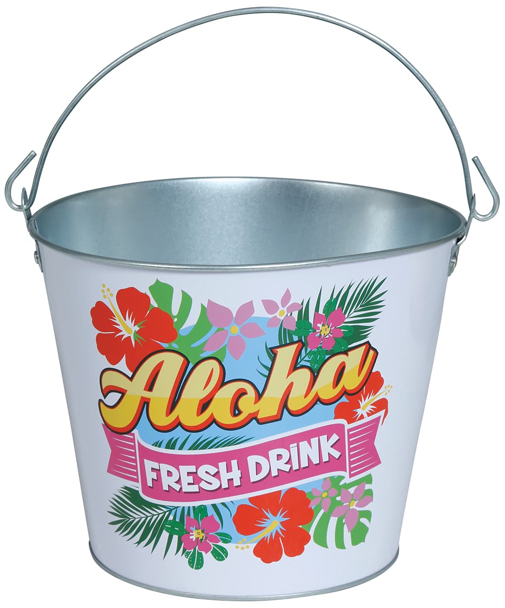 Metalspand "Aloha" 19 × 23 cm