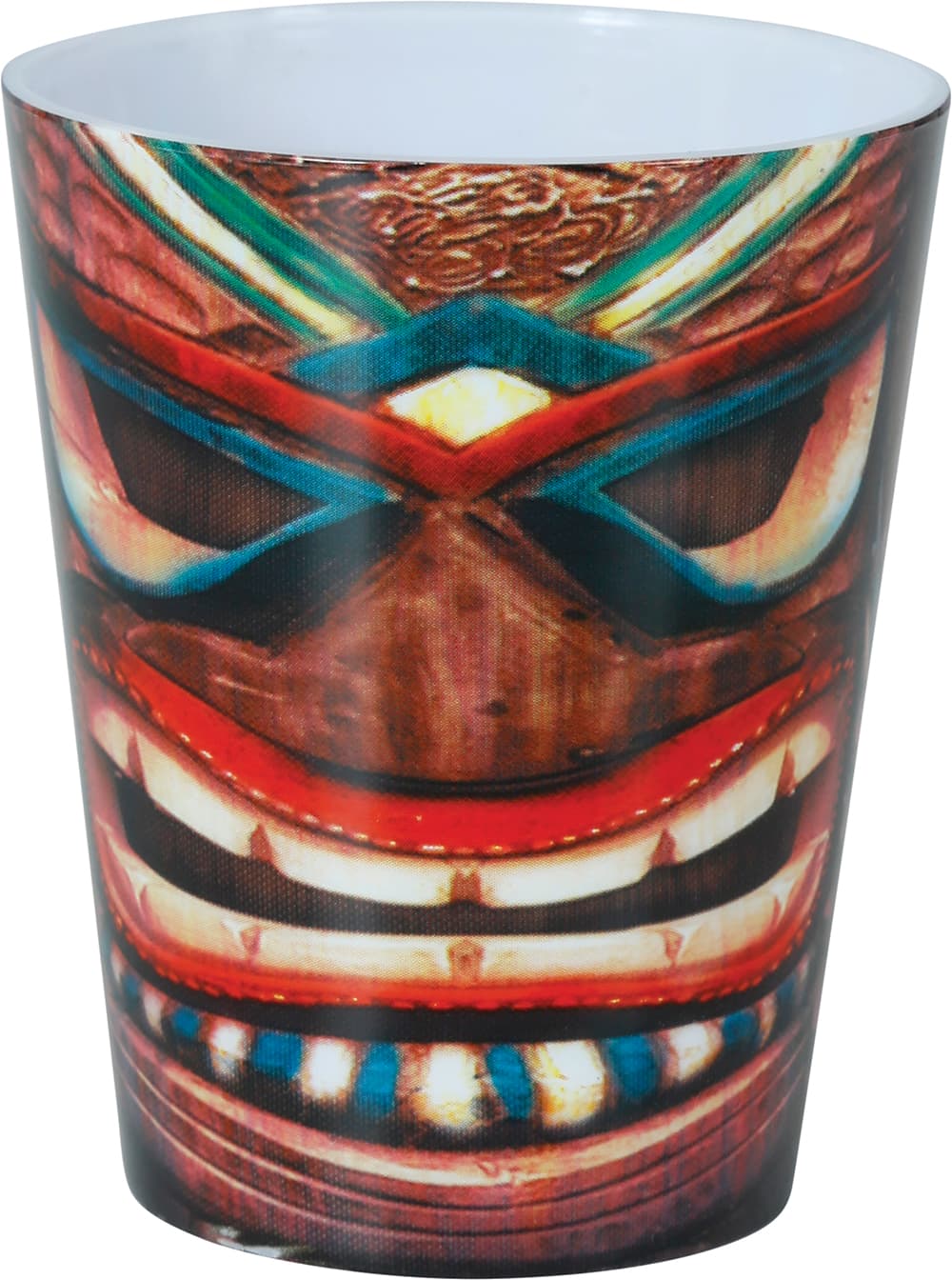 3 eksotiske Hawaii-shotglas, 5 × 6 cm
