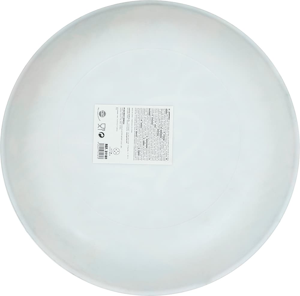Skål Aloha Summer, 32 cm, plastik
