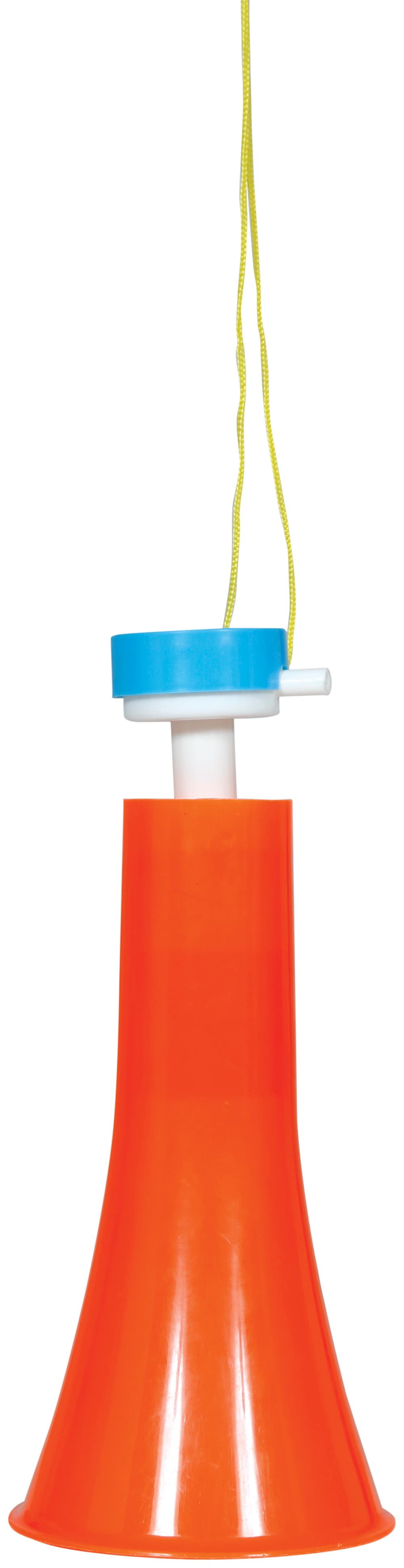 Sammenklappelig vuvuzela, 74 cm