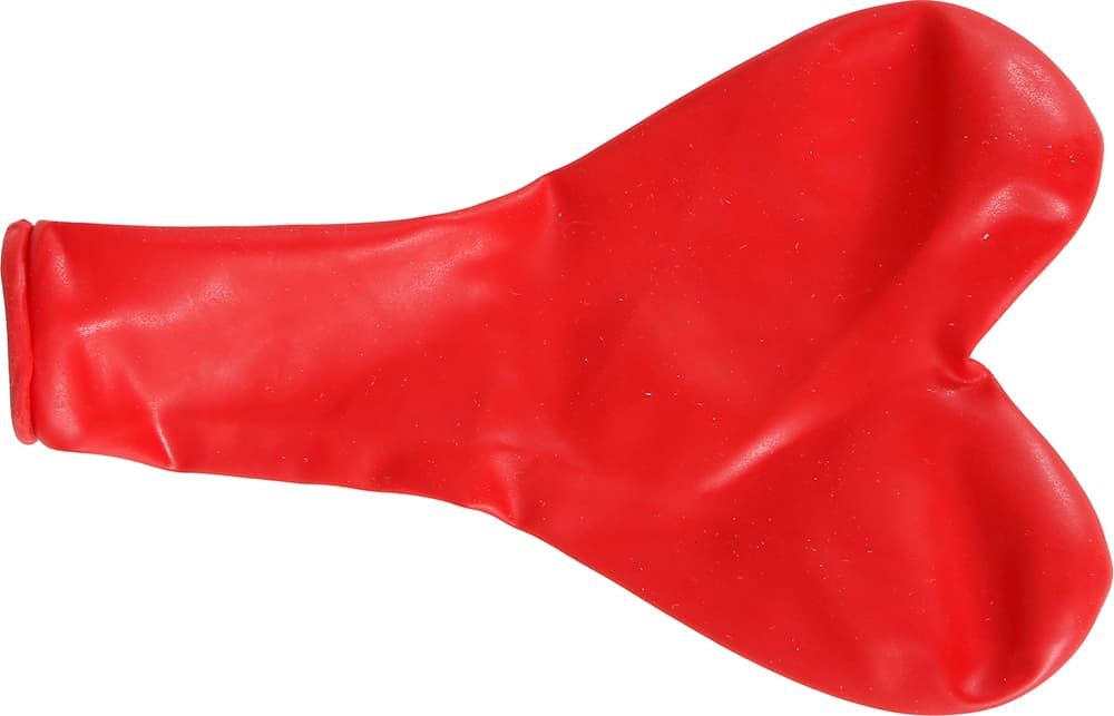 Pose med 10 hjerteballoner, latex
