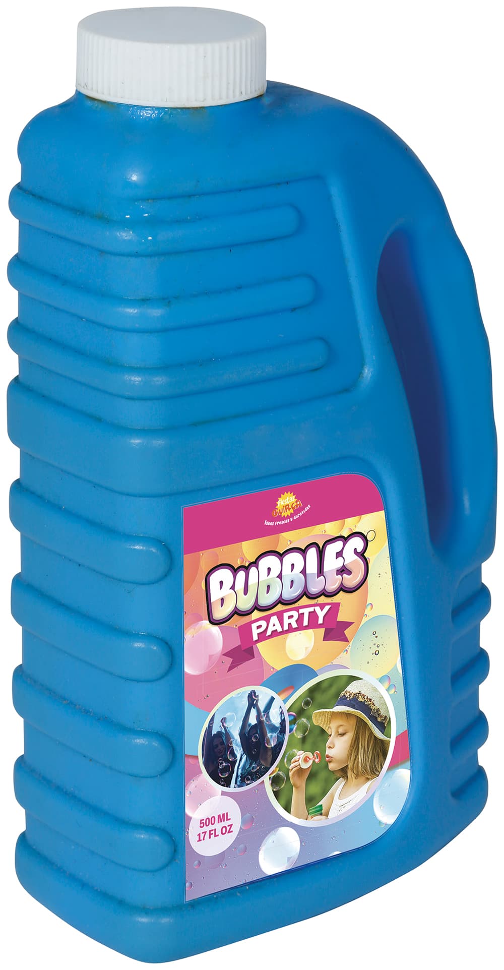 Sæbeboblevæske i beholder 500 ml