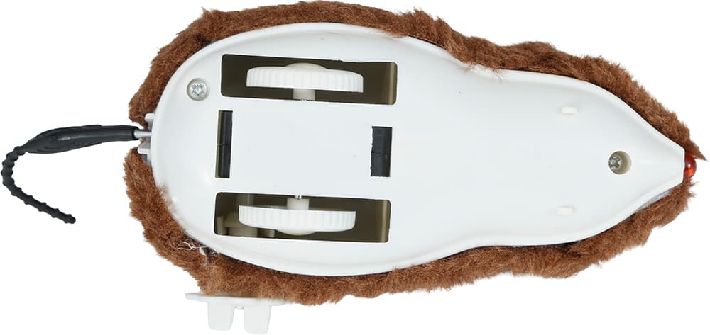 Rotte på snor 16 cm