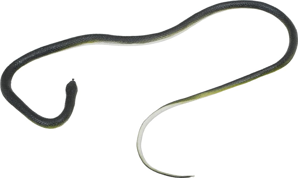 Slange med nylonsnor og klemme til voksne, 80 cm