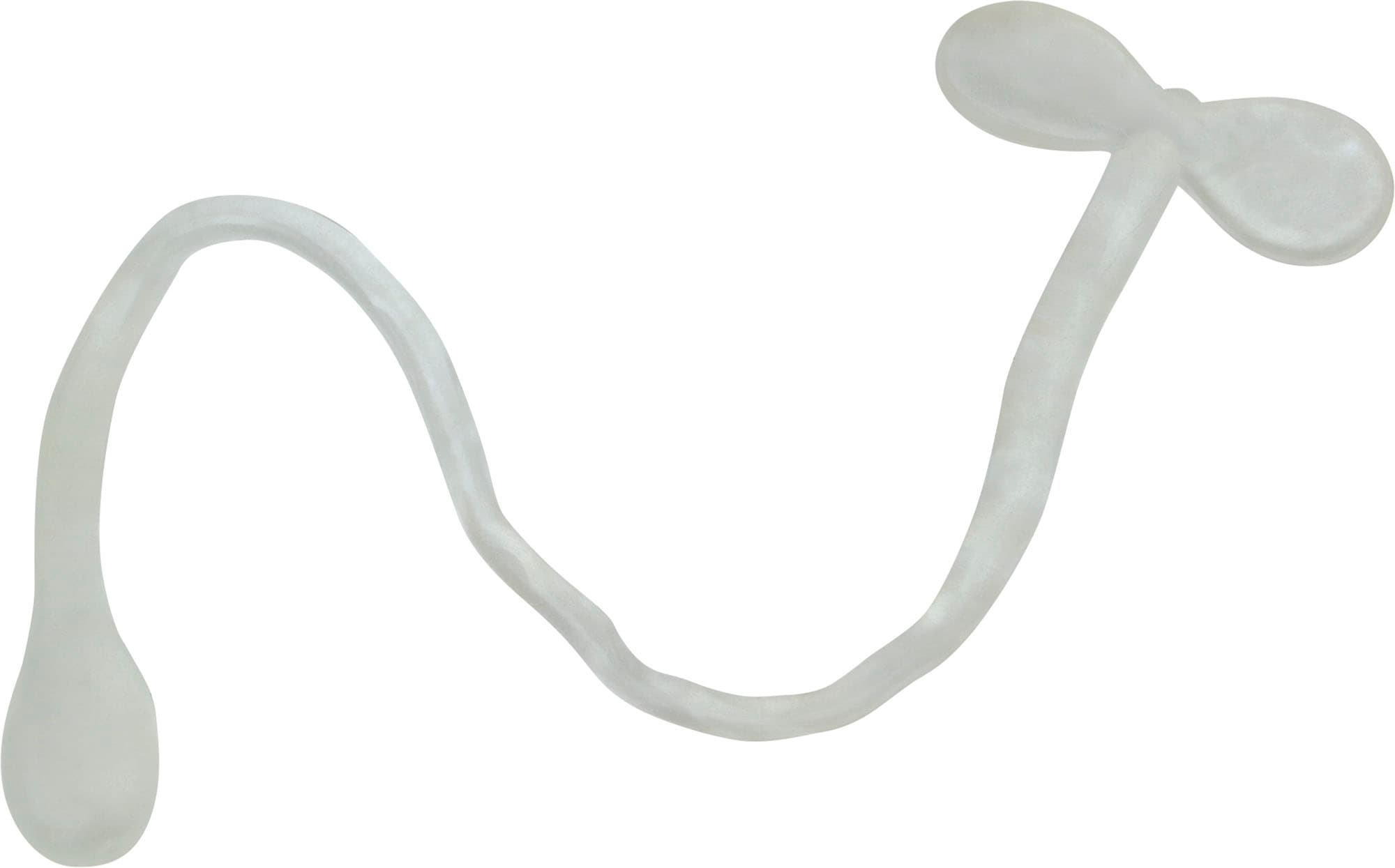 Falsk snot i latex til spøg, 15 cm