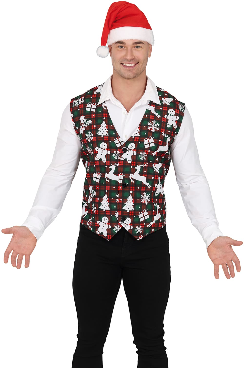 Ternet julevest