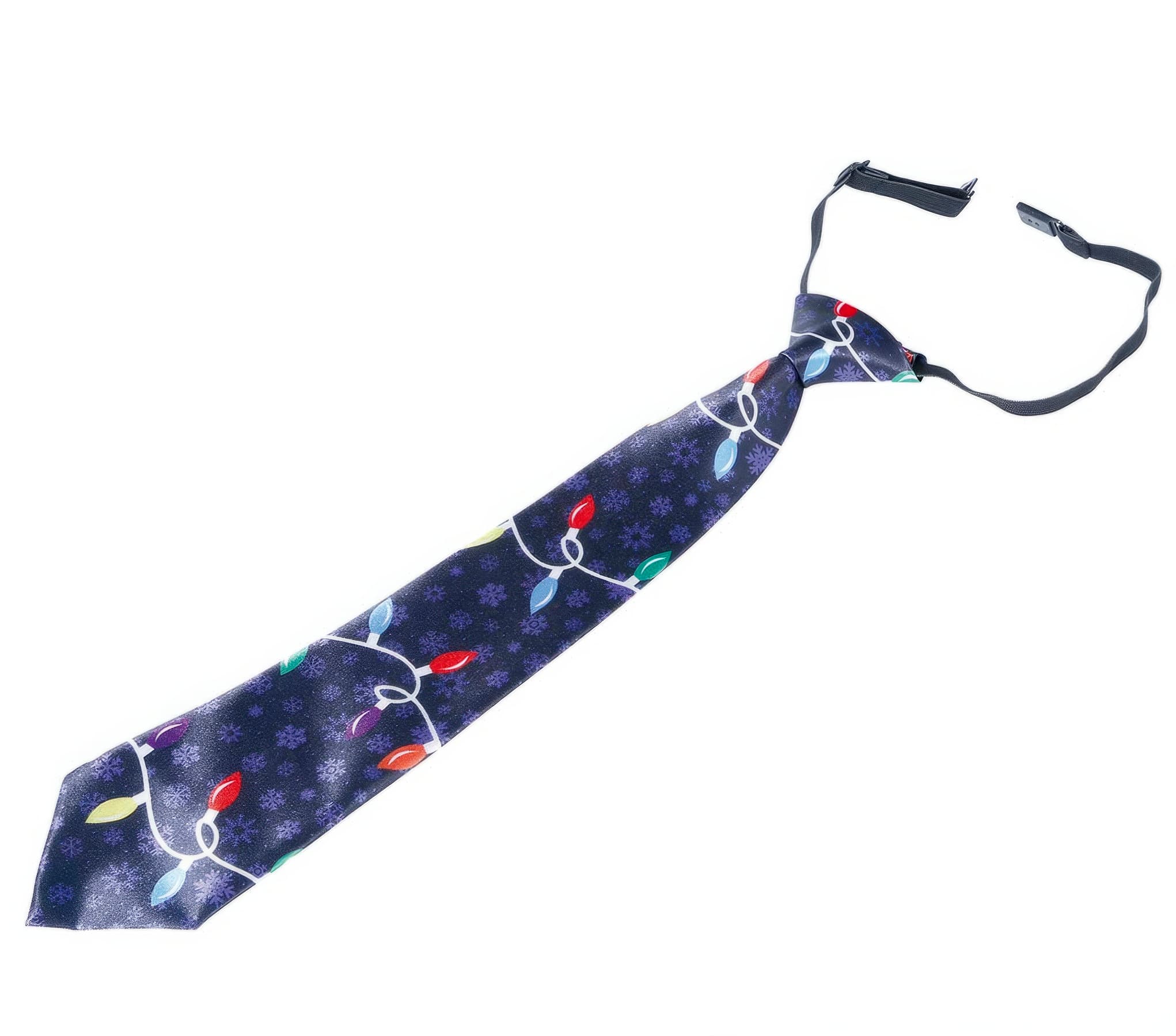 Slips med julelys, 45 cm