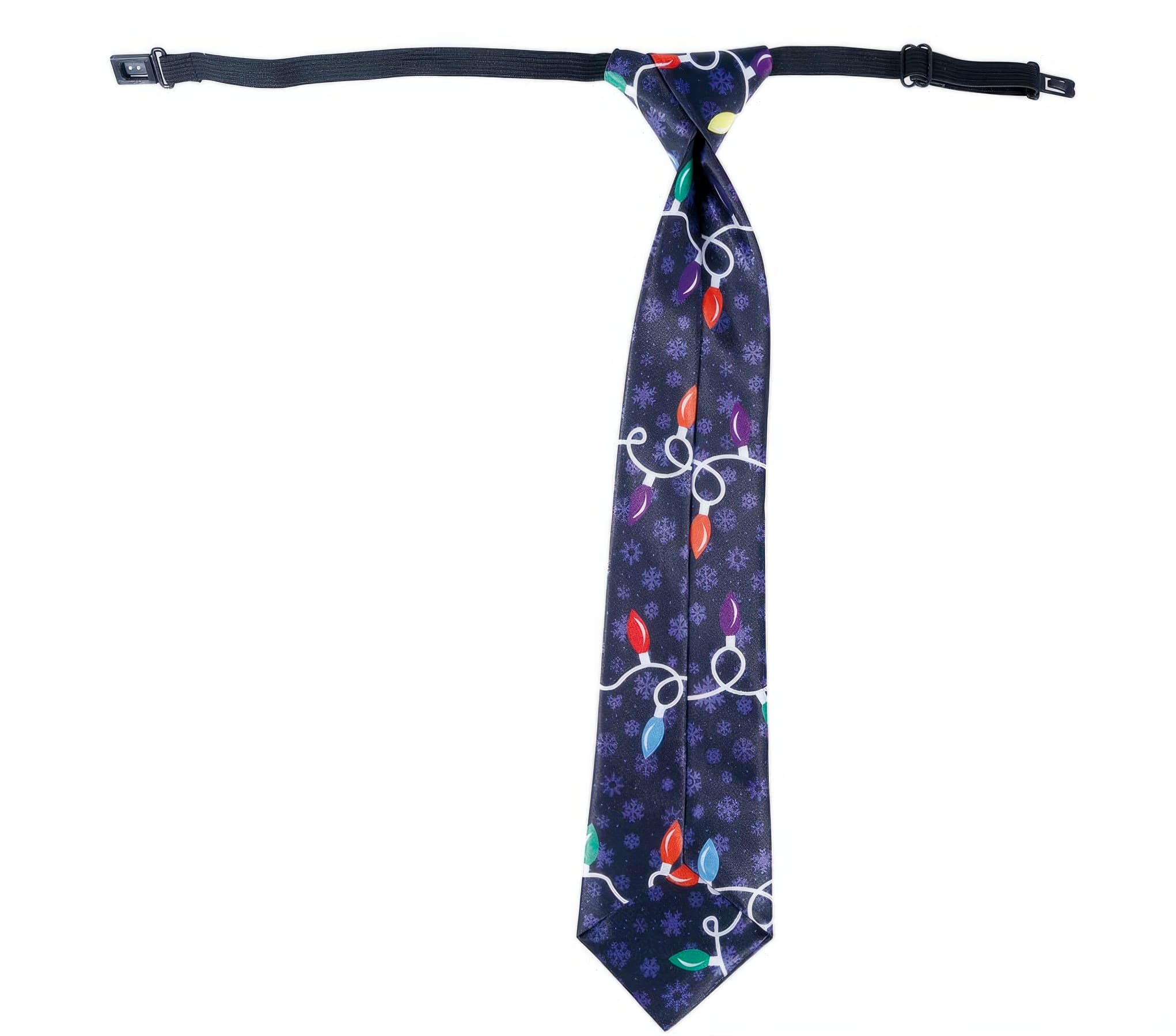 Slips med julelys, 45 cm