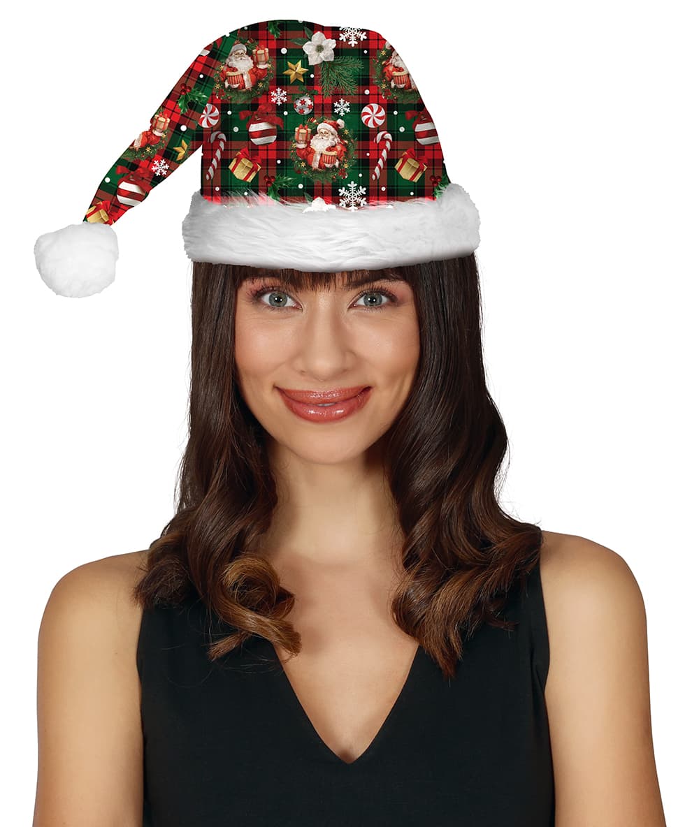Ternet julehat