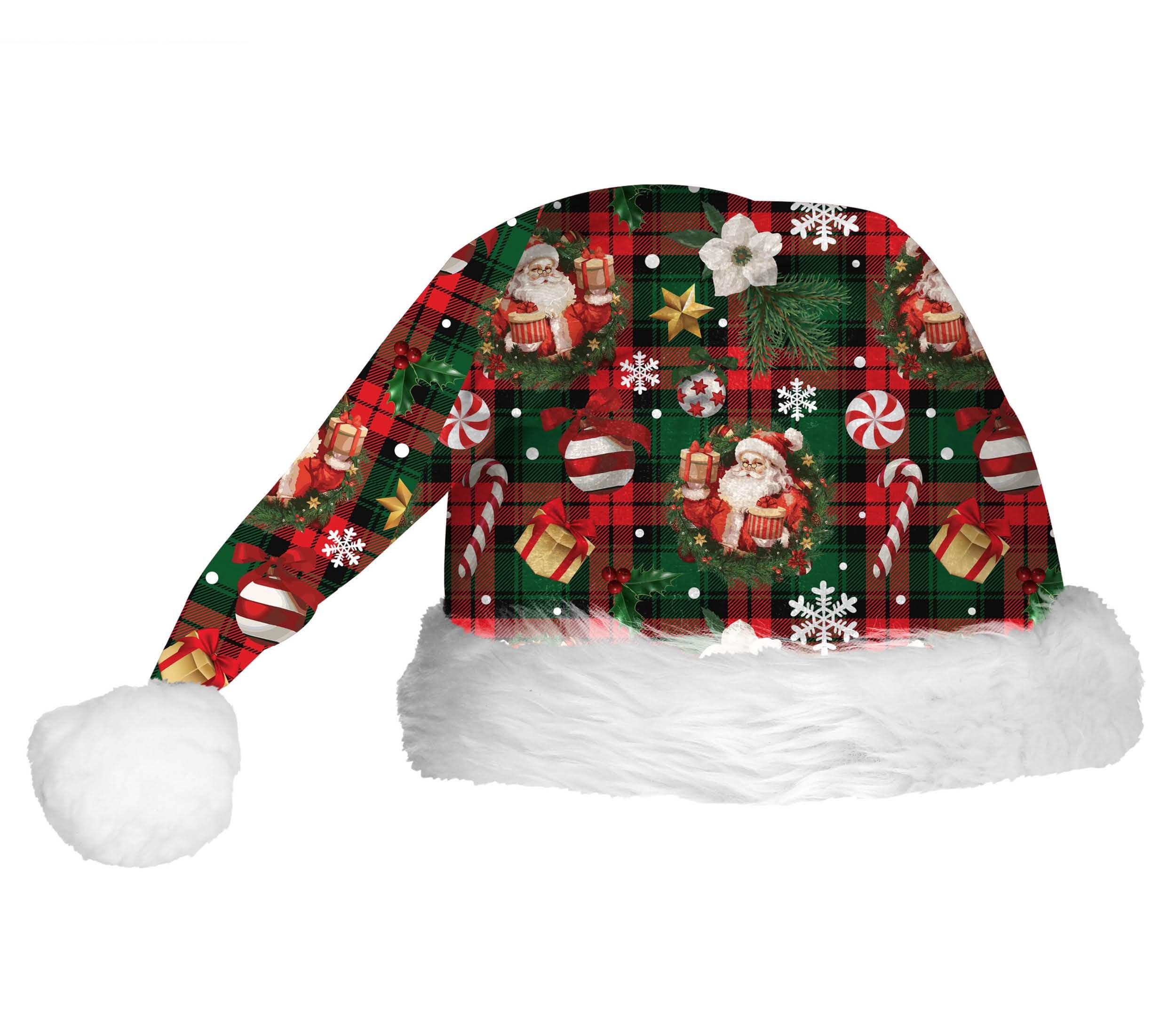 Ternet julehat