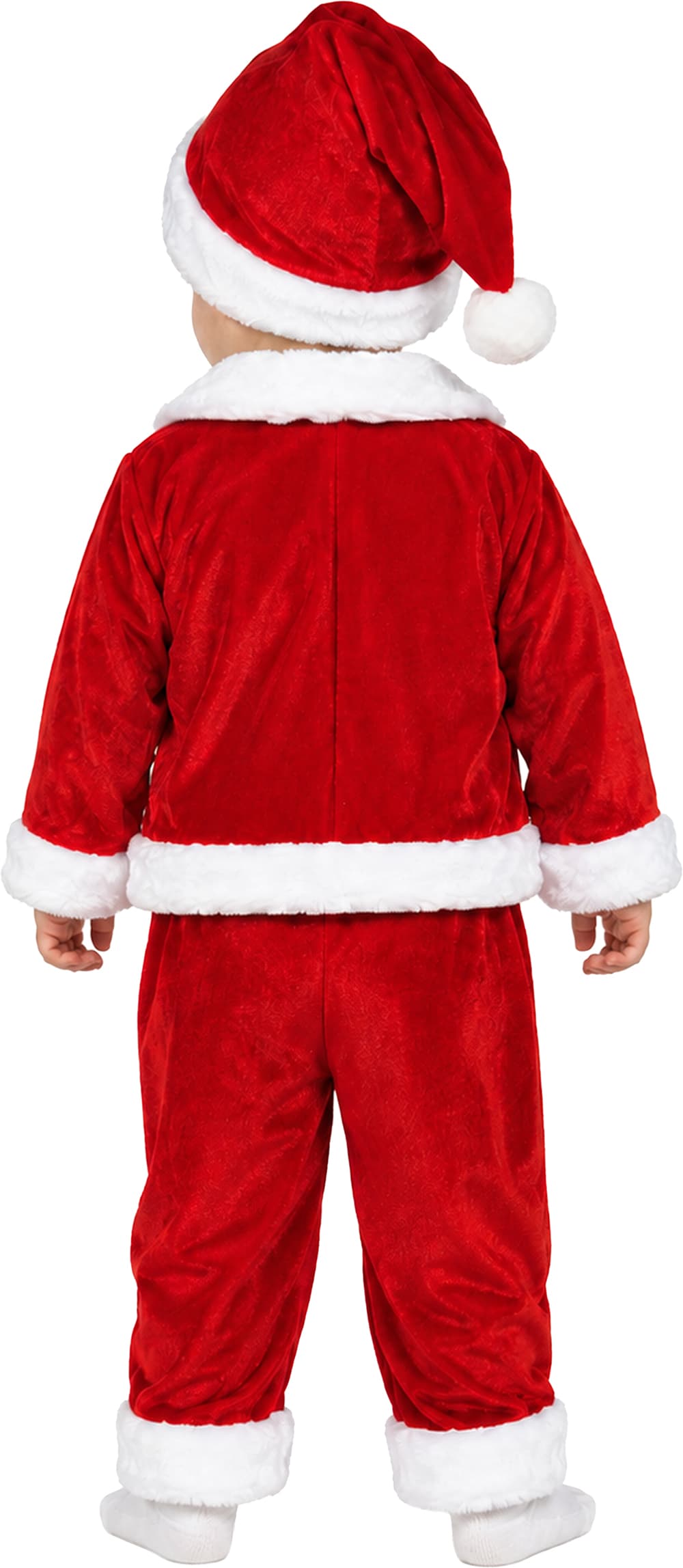 Julemand – kostume til baby, model 41697